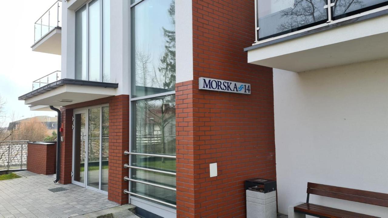 Apartament Rewal Bagian luar foto