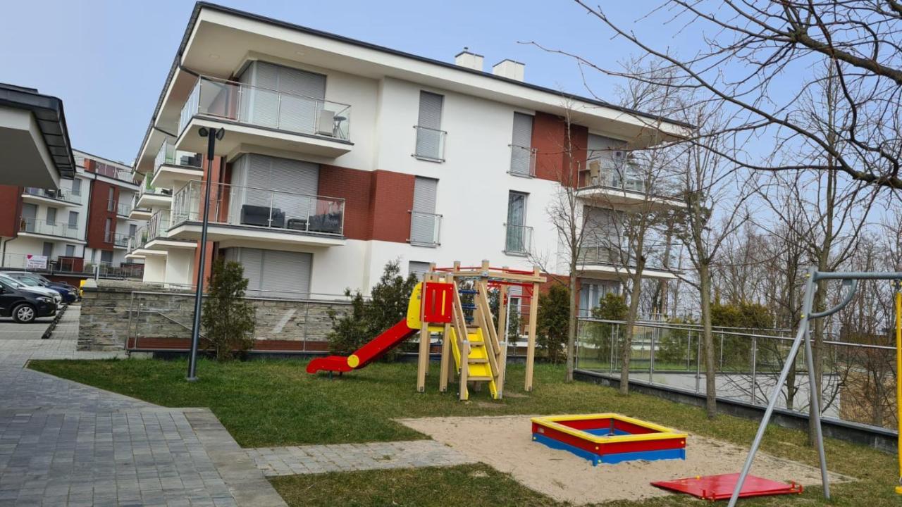 Apartament Rewal Bagian luar foto